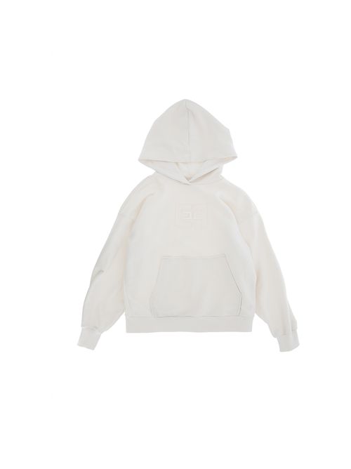 Felpa, bambina, logata. ELISABETTA FRANCHI | EFFE156 0 FF0020067